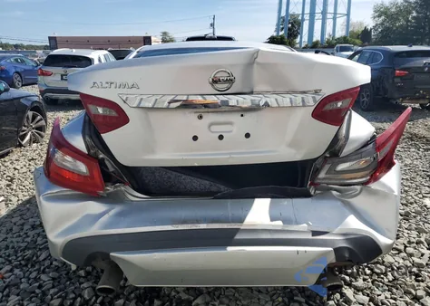 2018 Nissan Altima 2.5 из США, поврежденный, VIN 1N4AL3APXJC289256